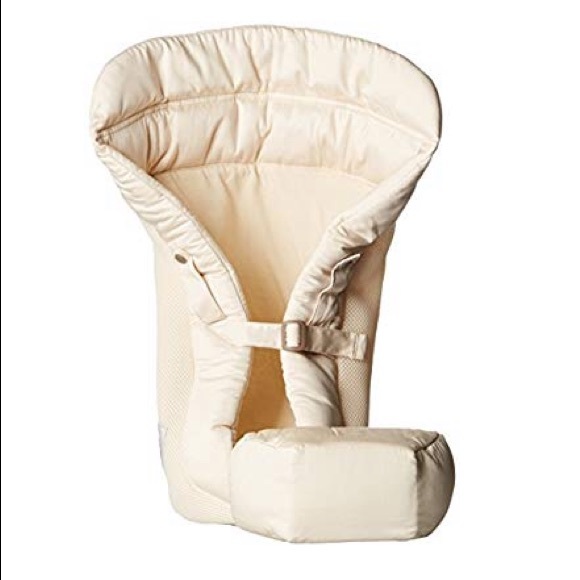 ergo infant insert cool mesh